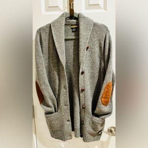 Ralph Lauren Rugby Wool Sweater Size Medium